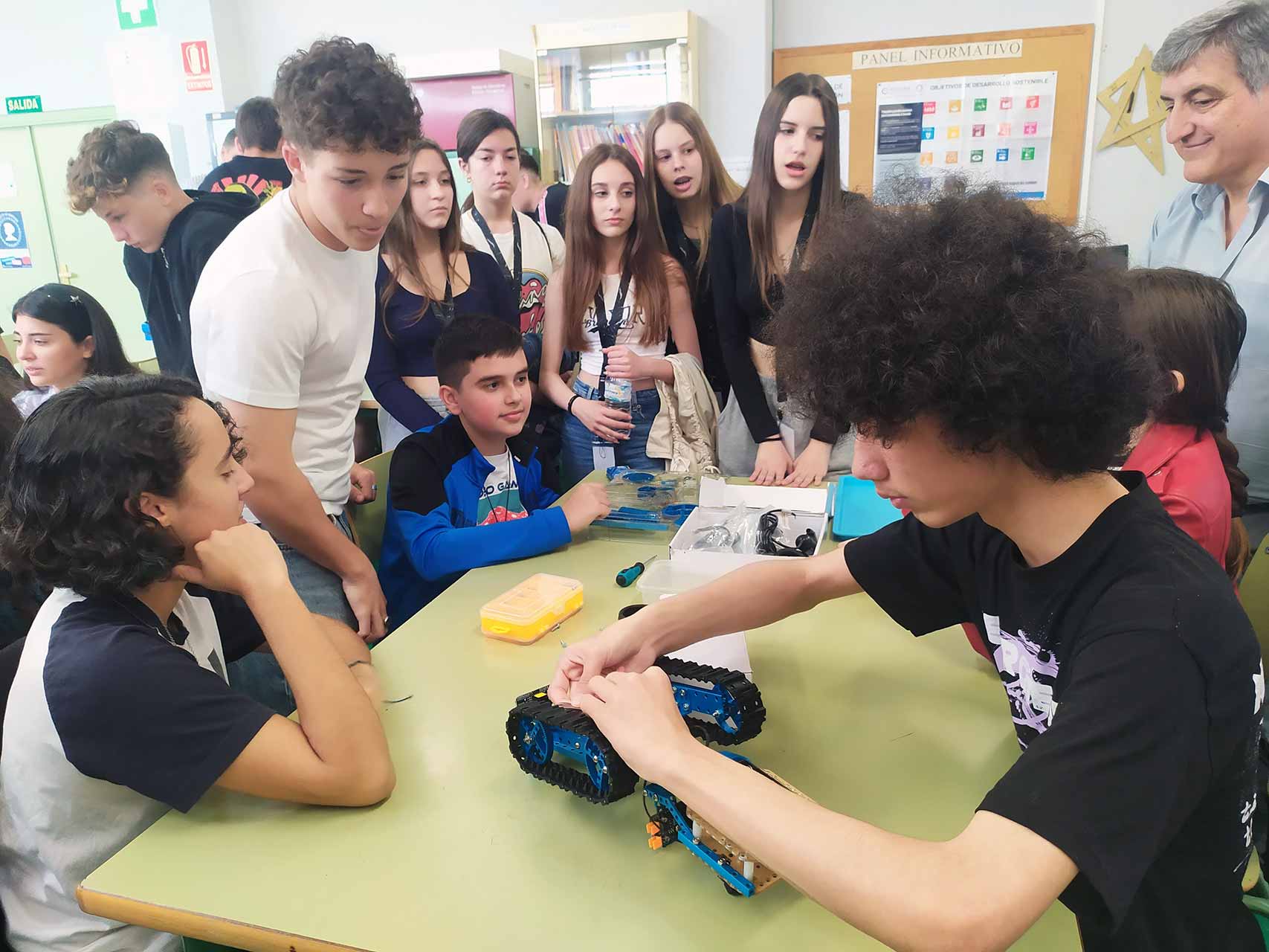 Εργαστήριο Τεχνολογίας